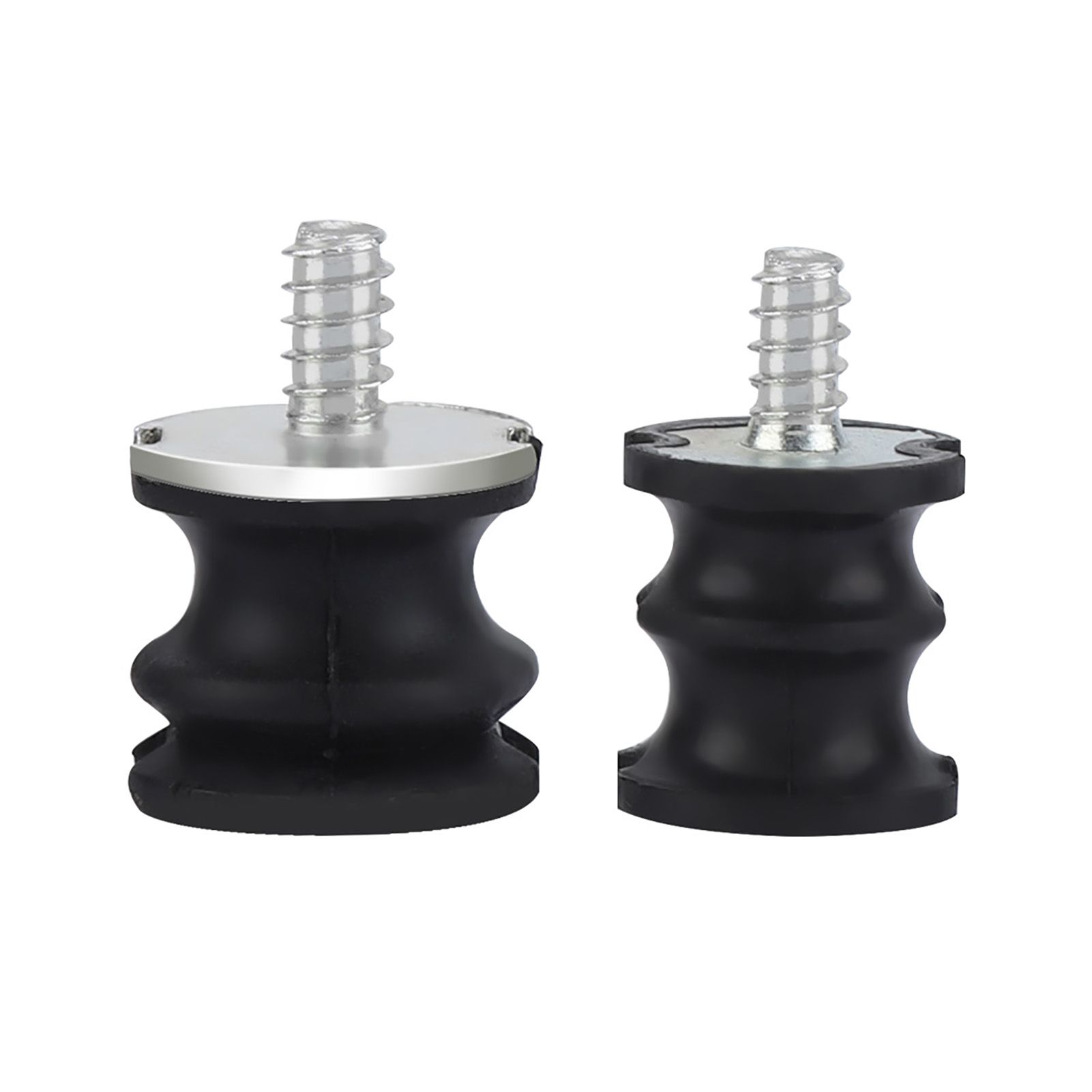 6Pcs Chainsaw Parts AV Buffer For Husqvarna 61 66 133 136 141 272S 266 268 272XP view 10