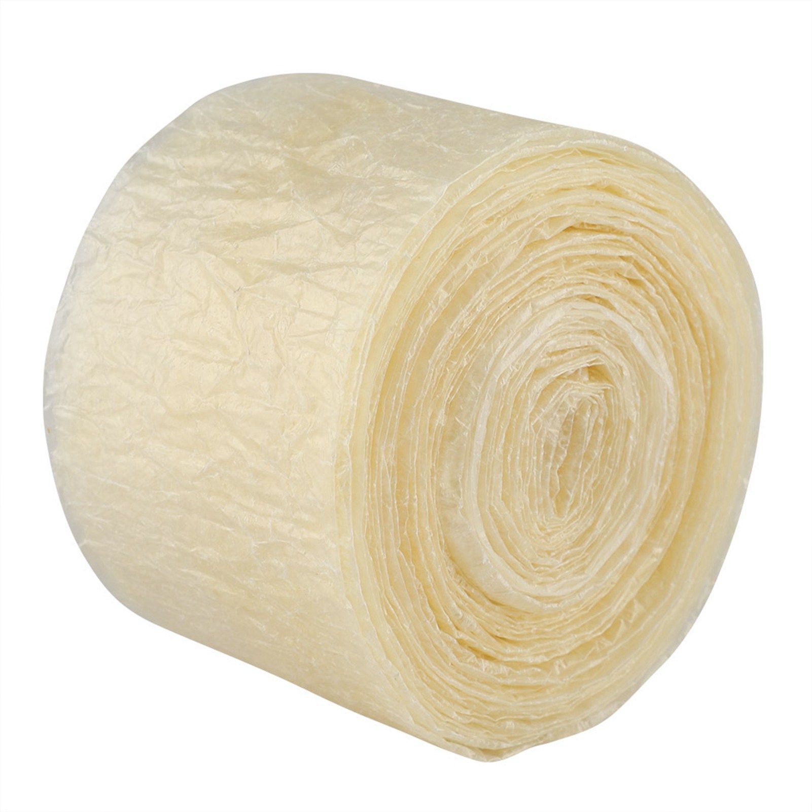 2-layered Edible Drying Sausage Casing for Flavorous Homemade Sausages Ham 8m view 2