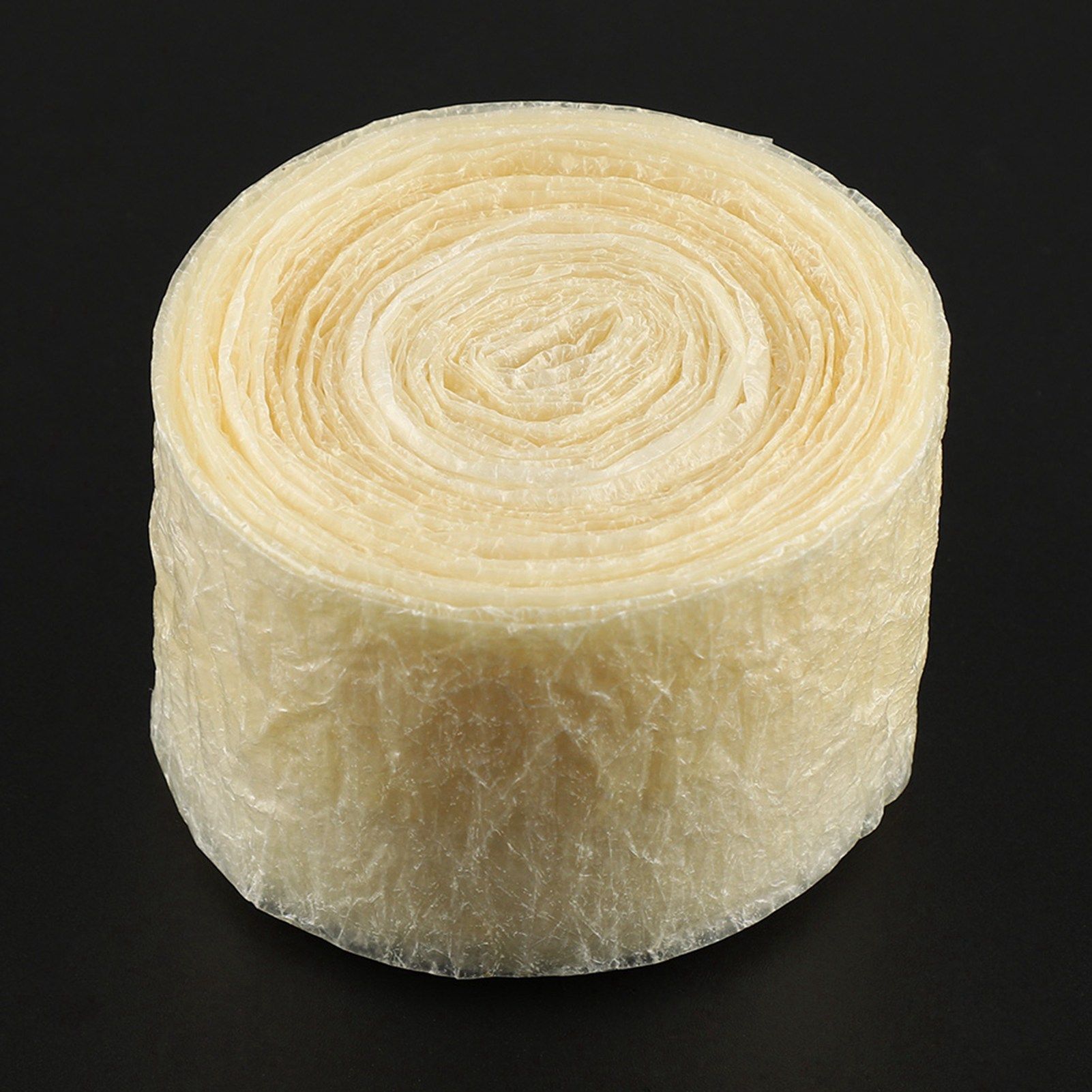 2-layered Edible Drying Sausage Casing for Flavorous Homemade Sausages Ham 8m view 6