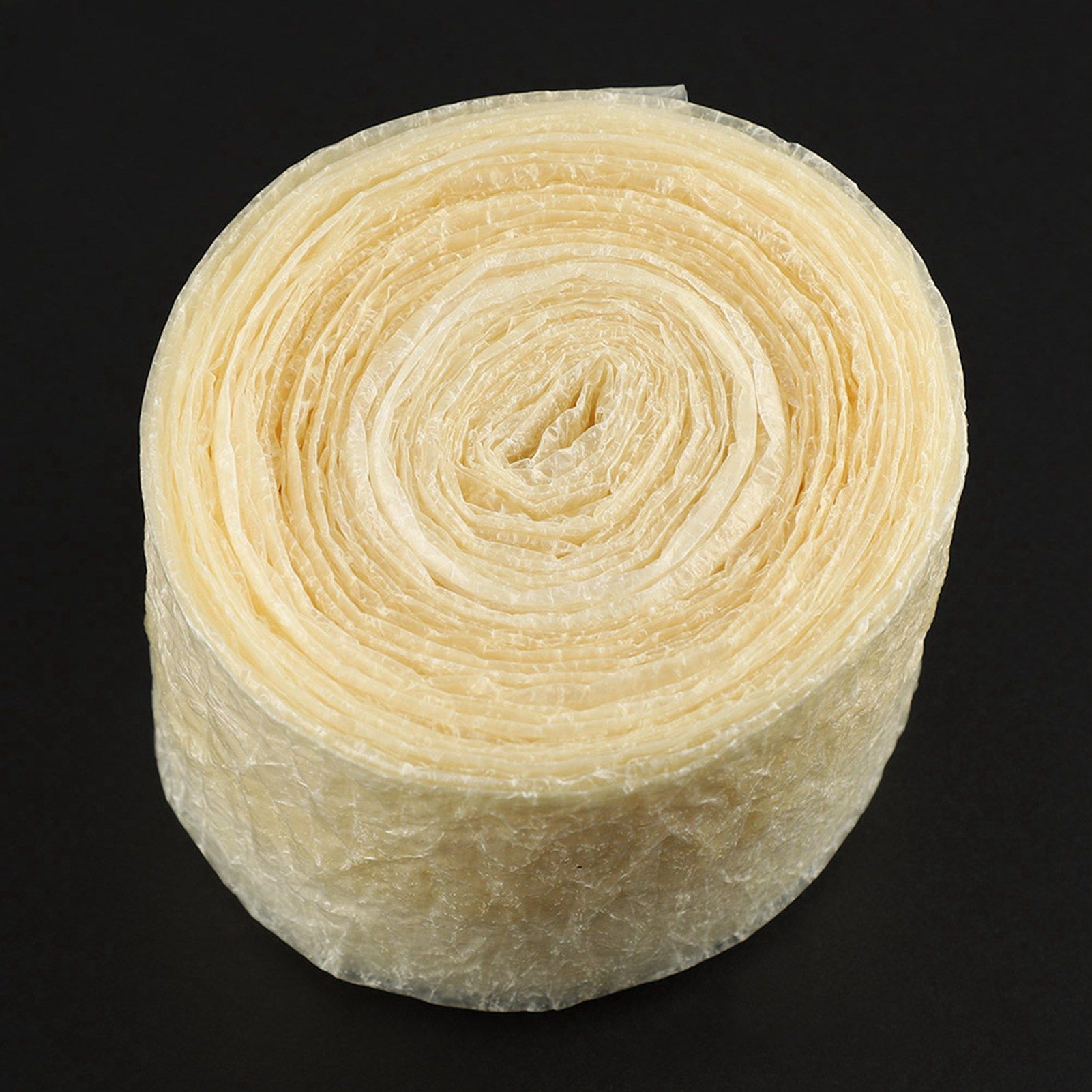 2-layered Edible Drying Sausage Casing for Flavorous Homemade Sausages Ham 8m view 7