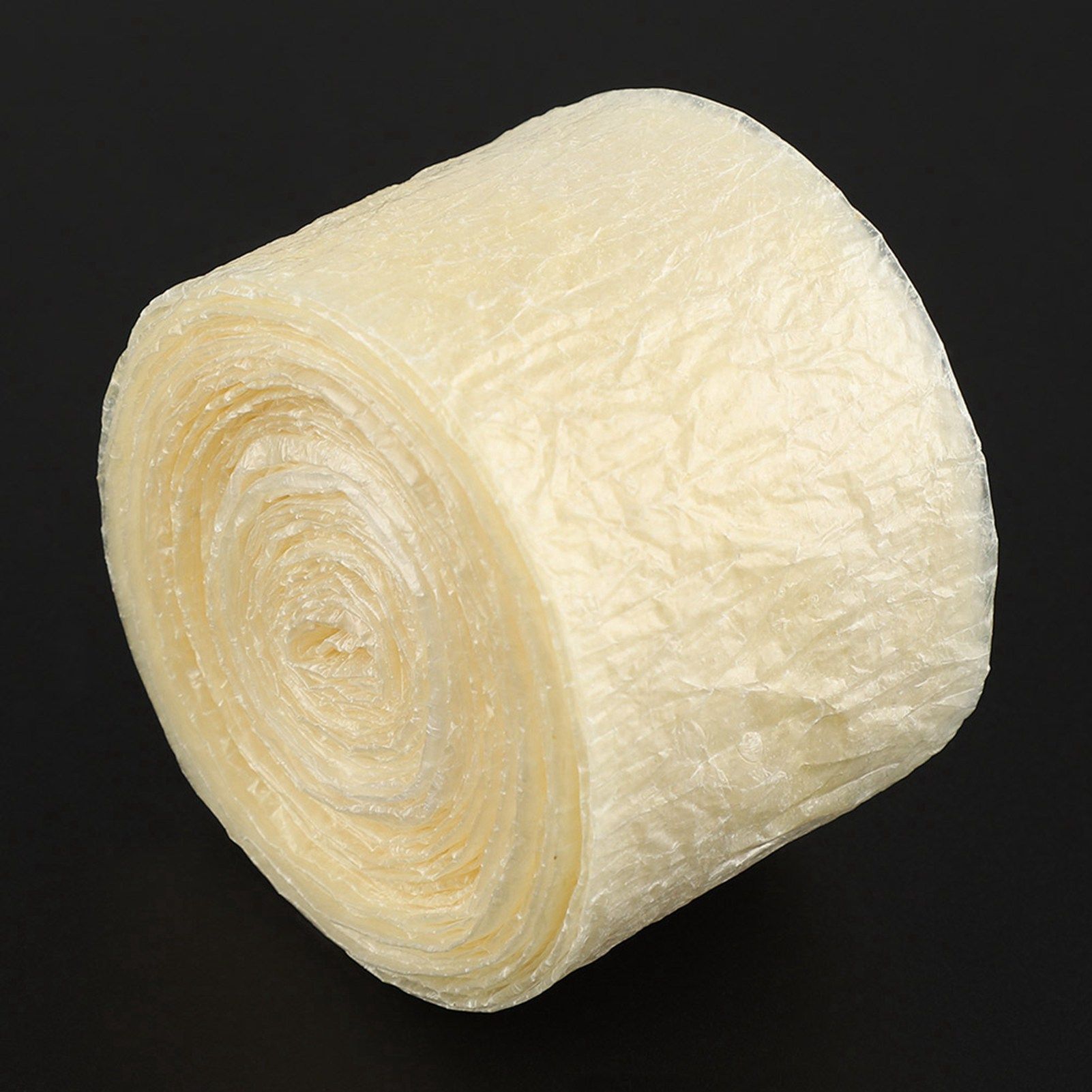 2-layered Edible Drying Sausage Casing for Flavorous Homemade Sausages Ham 8m view 8