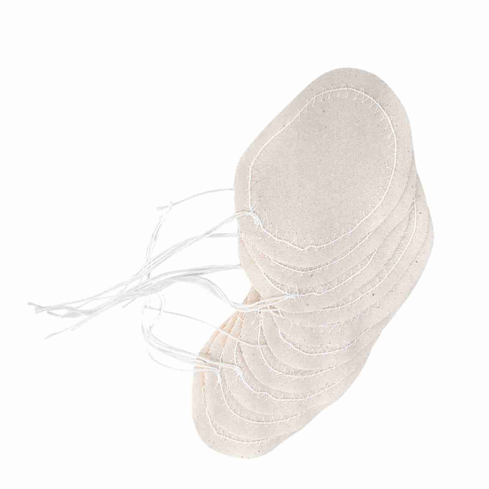 10pcs/ Set Replaceable Indispensable Cotton Safe Filter Net for Siphon Pot view 11