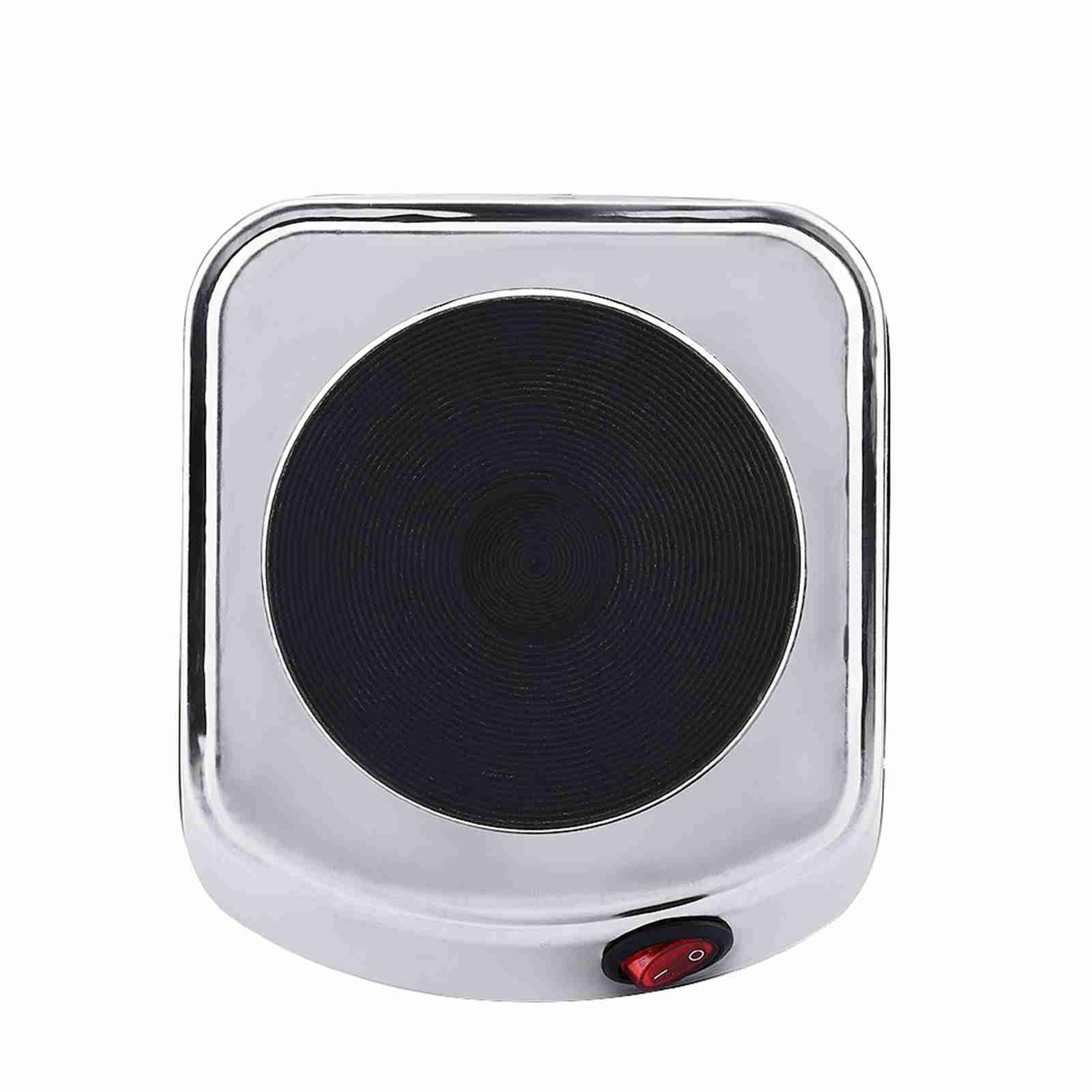 500W Electric Mini Stove Burner Hot Plate Coffee Heater view 3