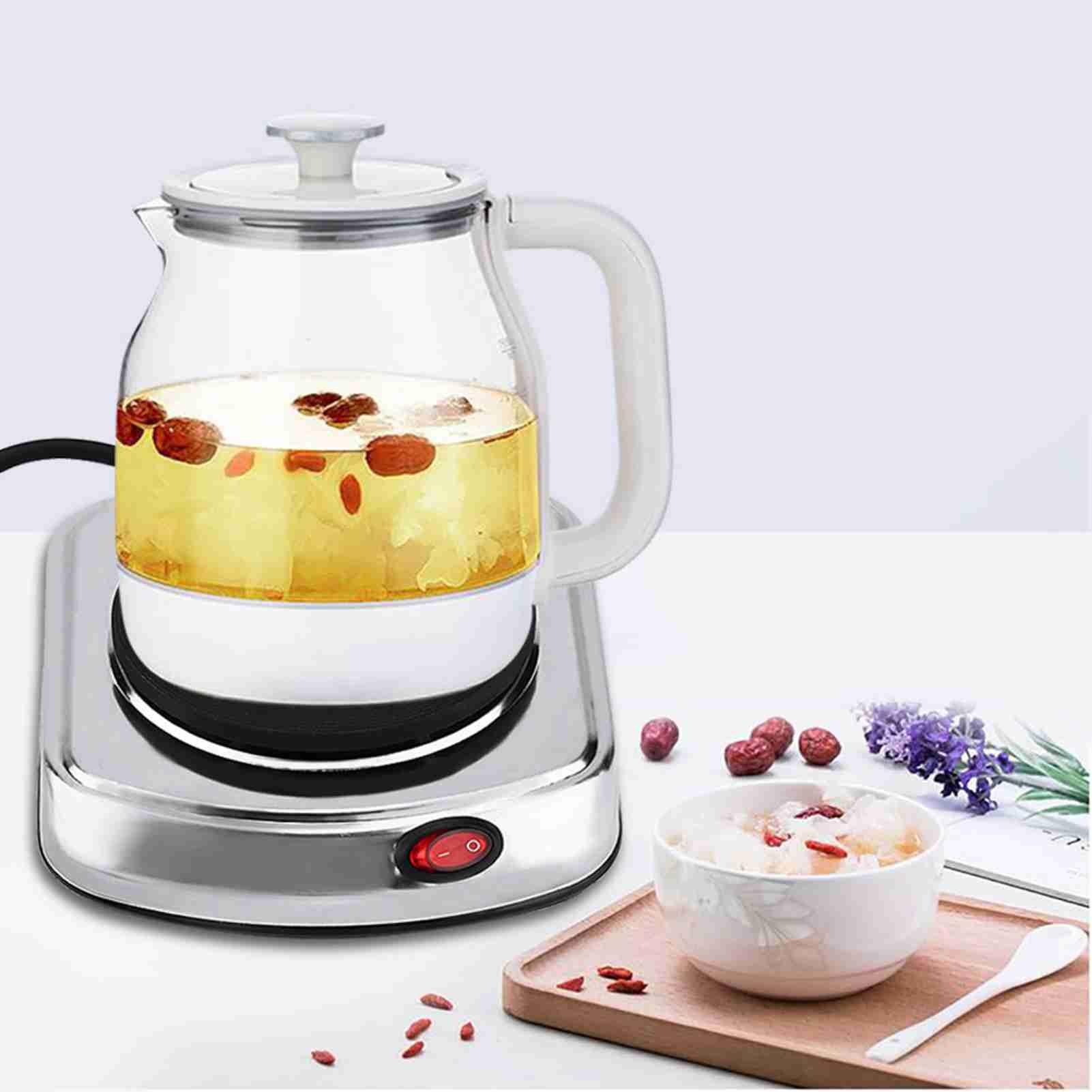 500W Electric Mini Stove Burner Hot Plate Coffee Heater view 5