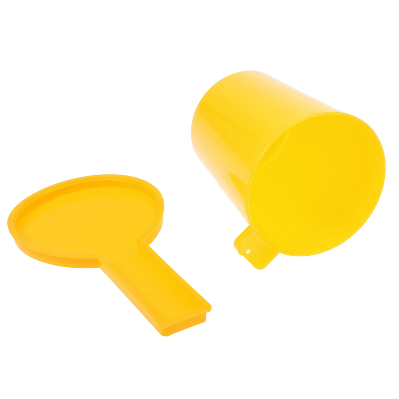 2pcs Beekeeping Honey Entrance Water Drinker Bee Feeder Bottle Set Bowl Tool view 9