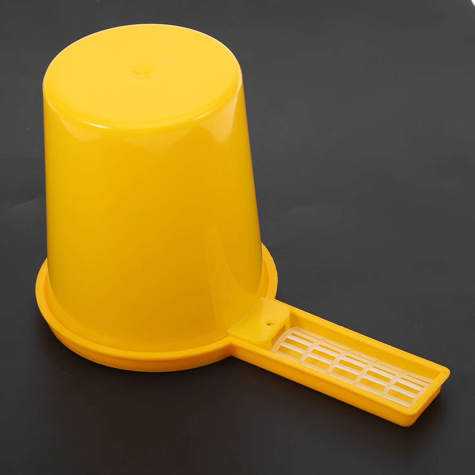 2pcs Beekeeping Honey Entrance Water Drinker Bee Feeder Bottle Set Bowl Tool view 11