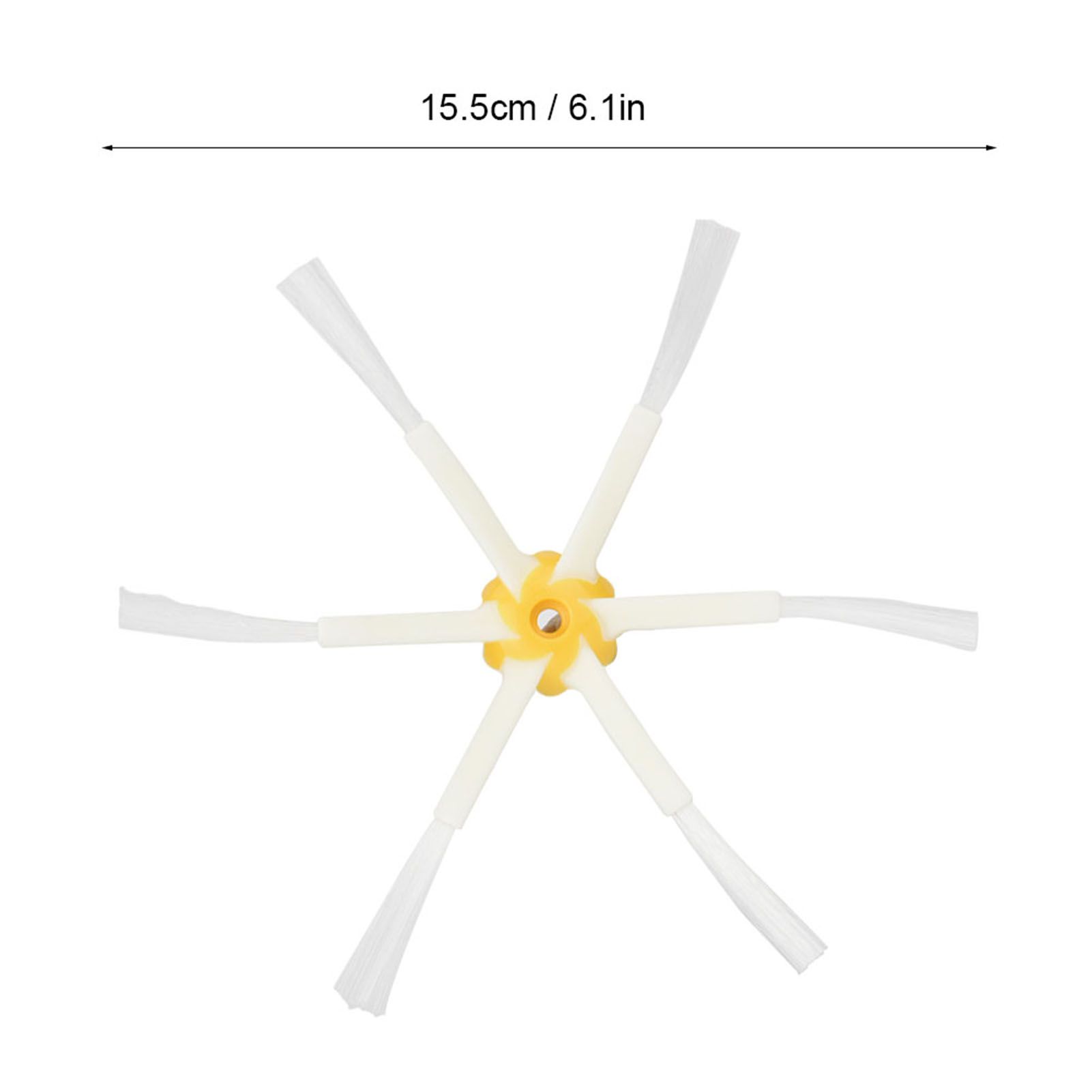Side Brushes Replacement Parts for Roomba 500 600 700 Series view 9