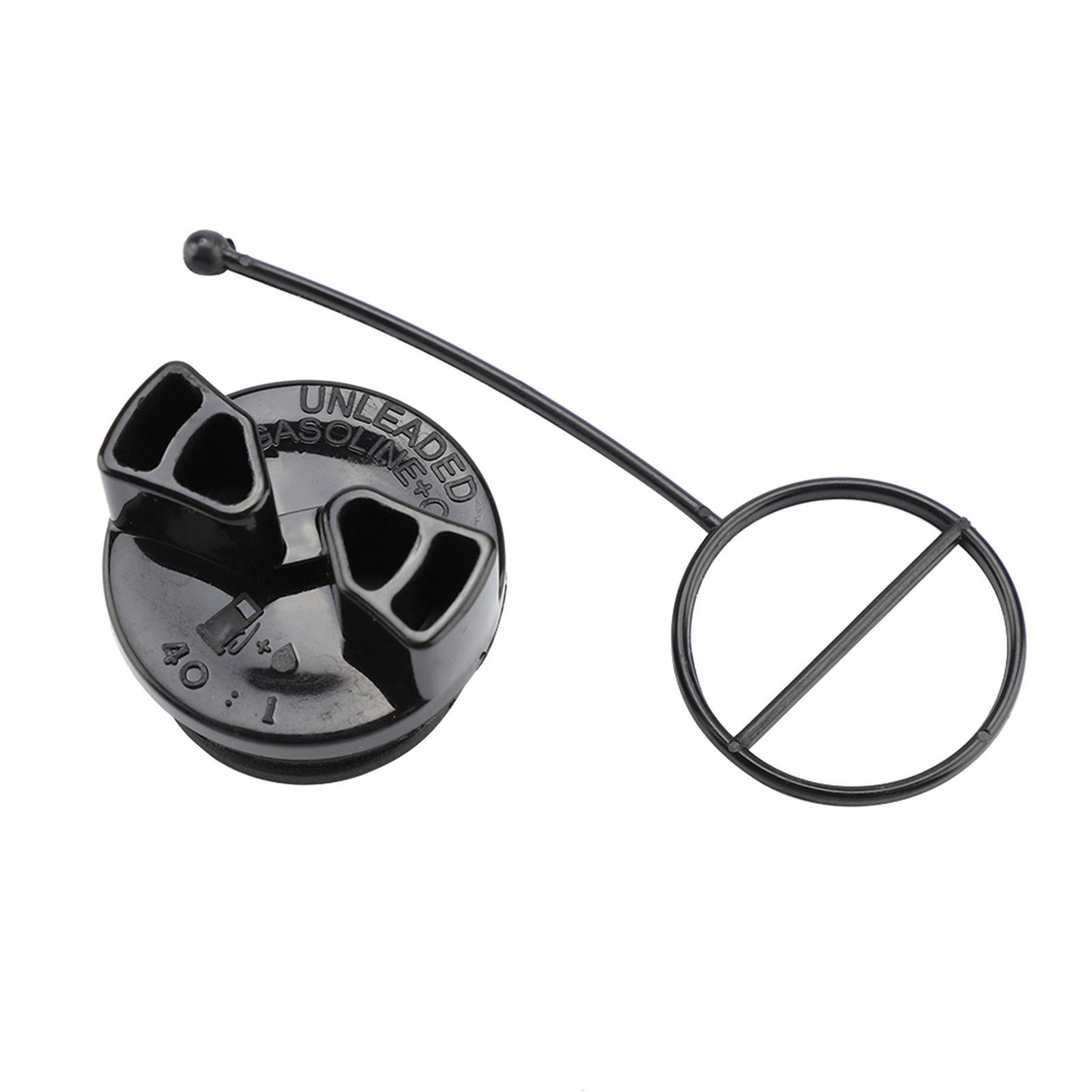 Fuel Oil Cap for Poulan Pro Chainsaw 952044640 530057236 577858501 530047192 view 2