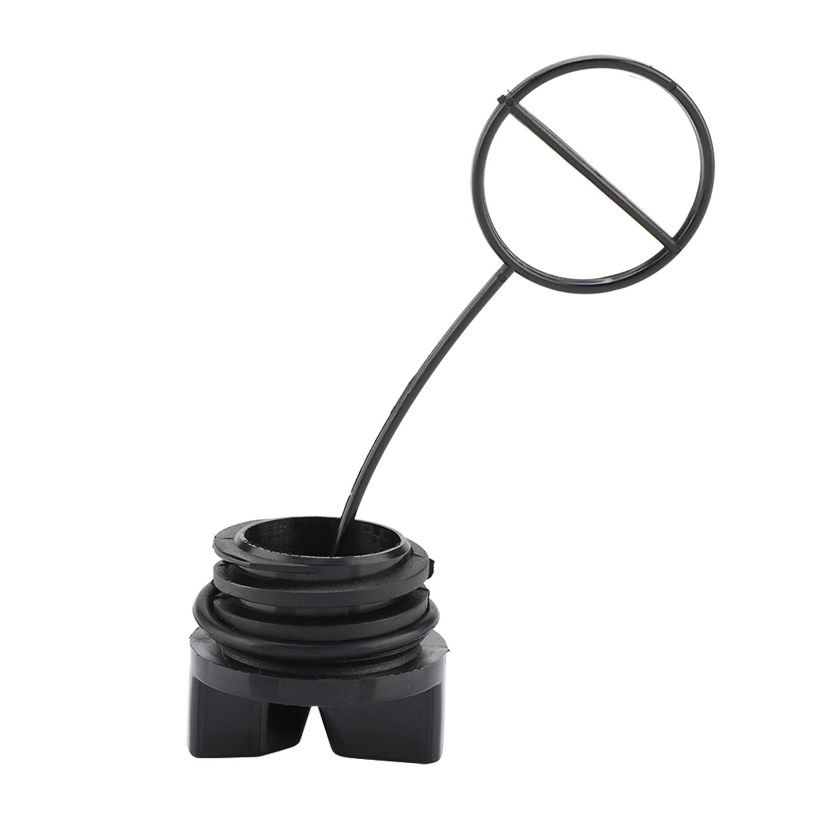 Fuel Oil Cap for Poulan Pro Chainsaw 952044640 530057236 577858501 530047192 view 5