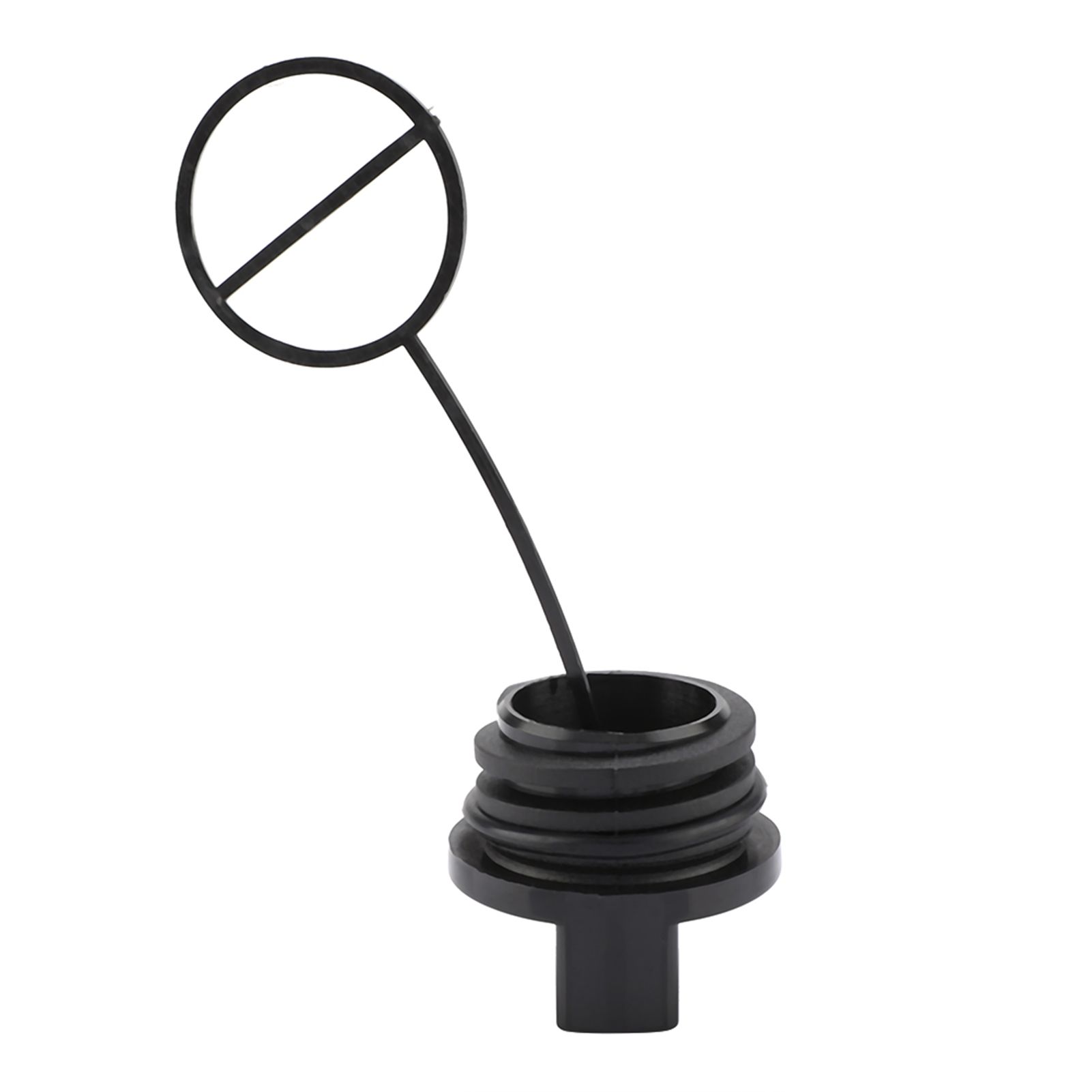 Fuel Oil Cap for Poulan Pro Chainsaw 952044640 530057236 577858501 530047192 view 6