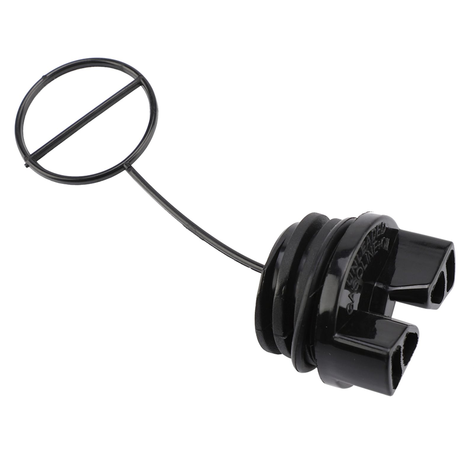 Fuel Oil Cap for Poulan Pro Chainsaw 952044640 530057236 577858501 530047192 view 9