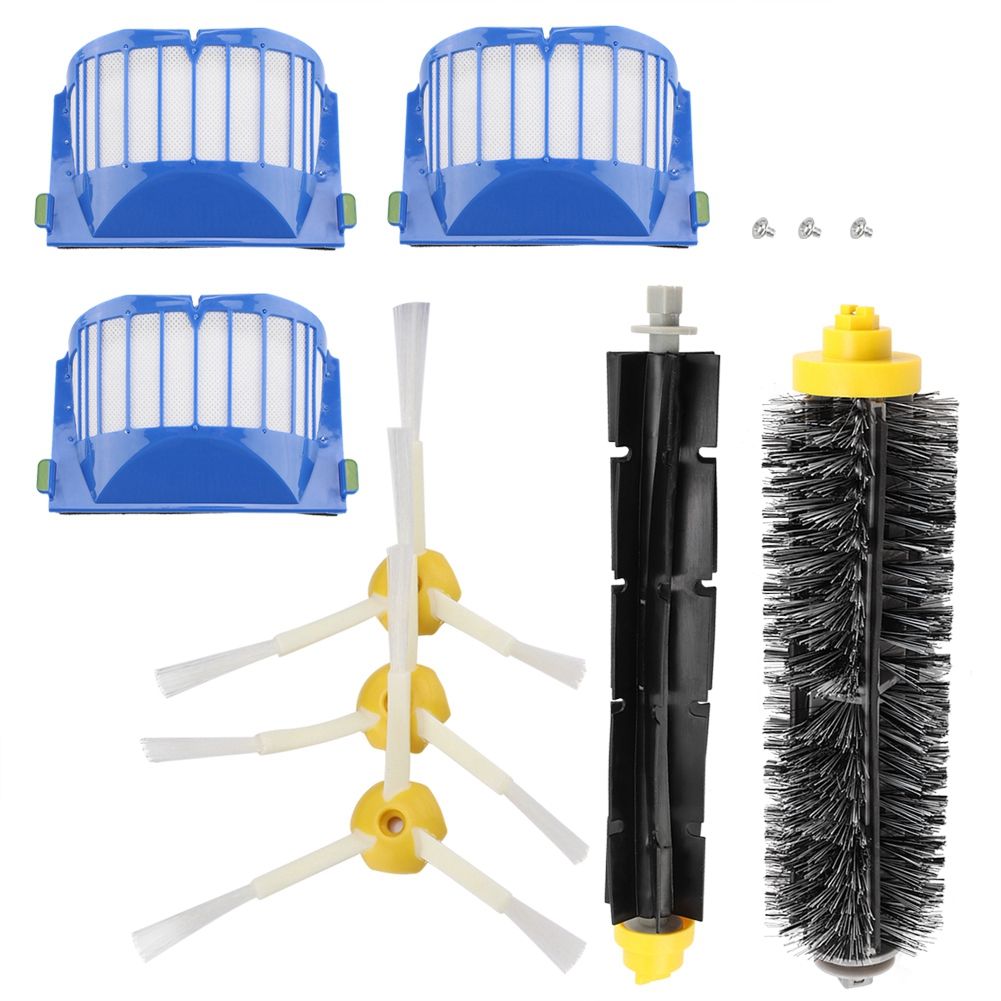 Replacement Accessories Kit for Roomba 600 series view 2