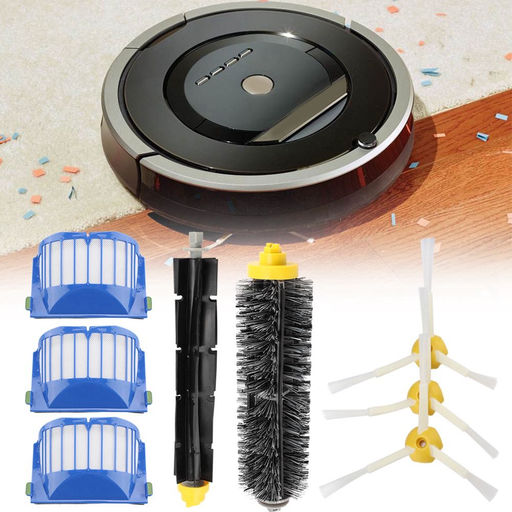 Replacement Accessories Kit for Roomba 600 series view 3