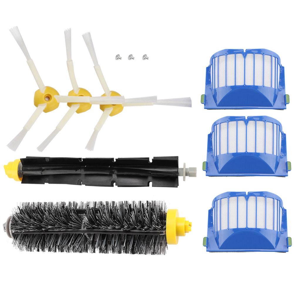 Replacement Accessories Kit for Roomba 600 series view 4