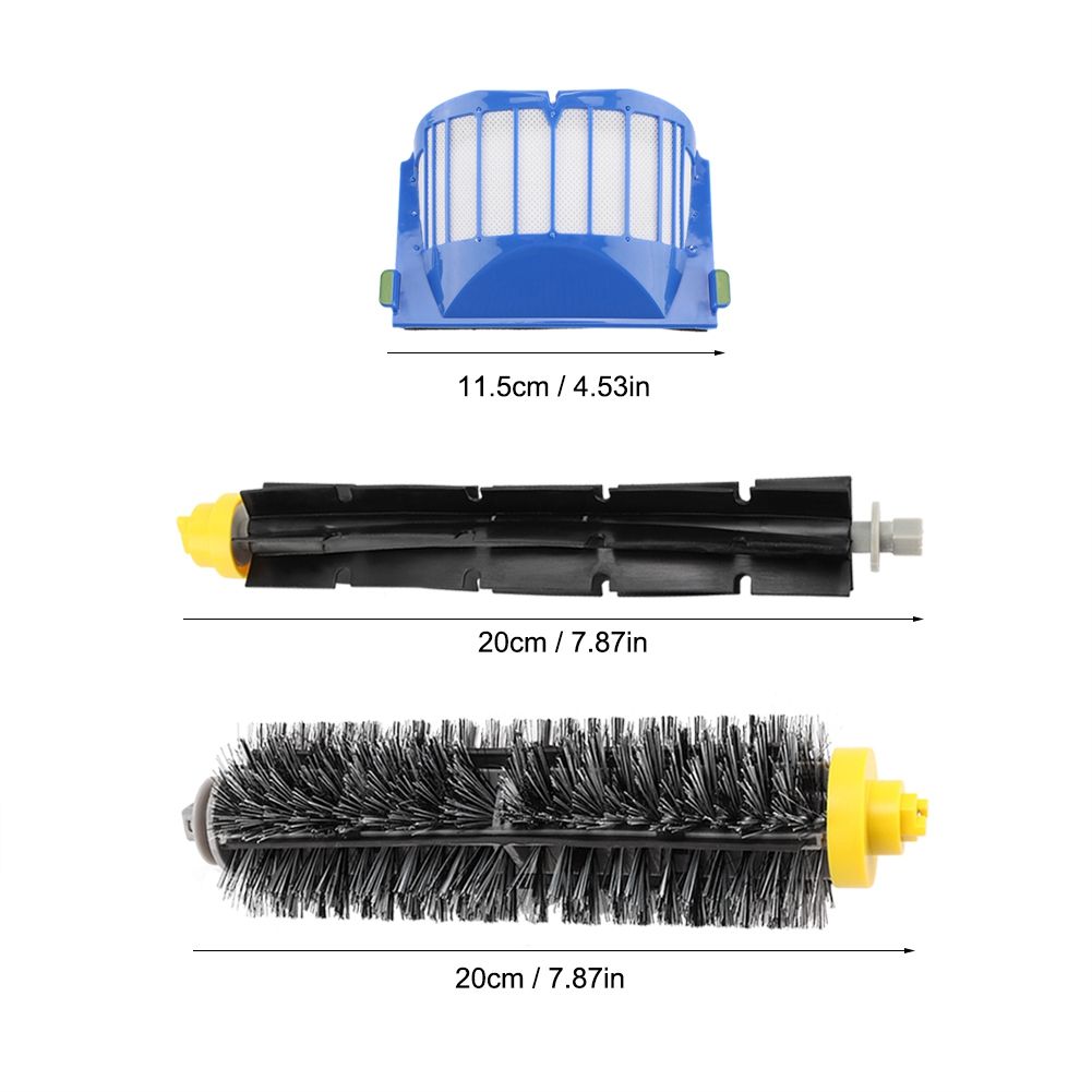 Replacement Accessories Kit for Roomba 600 series view 7
