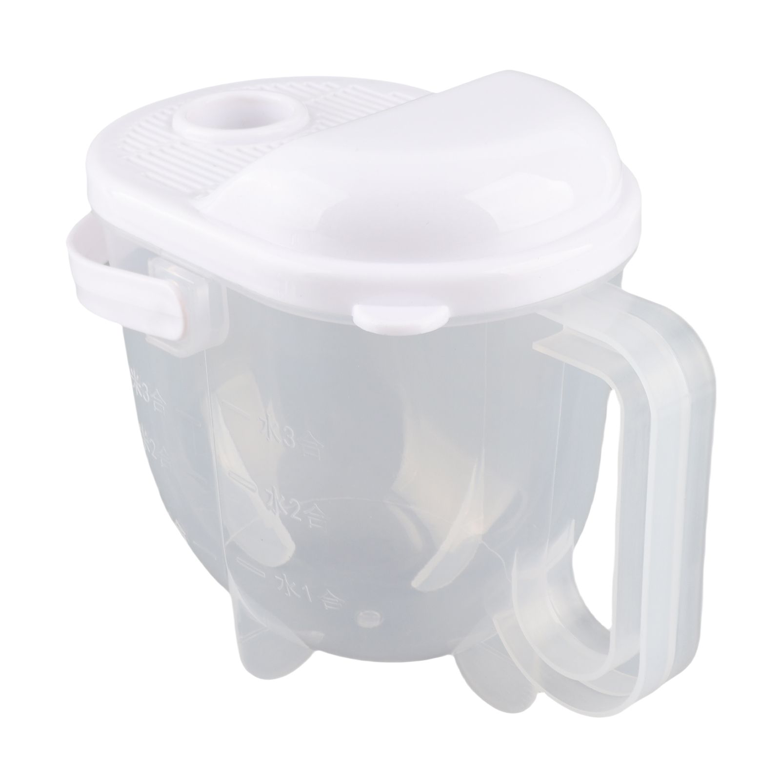 Rice Washing Strainer Grains Fruit Washer MultiFuntion Rice Washing Tool view 7