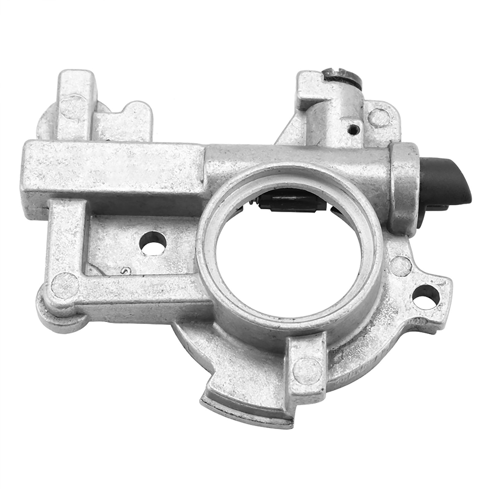 Oil Pump Set Oiler Worm Gear Spring Kit Replacement for Stihl 066 MS650 MS660 view 5