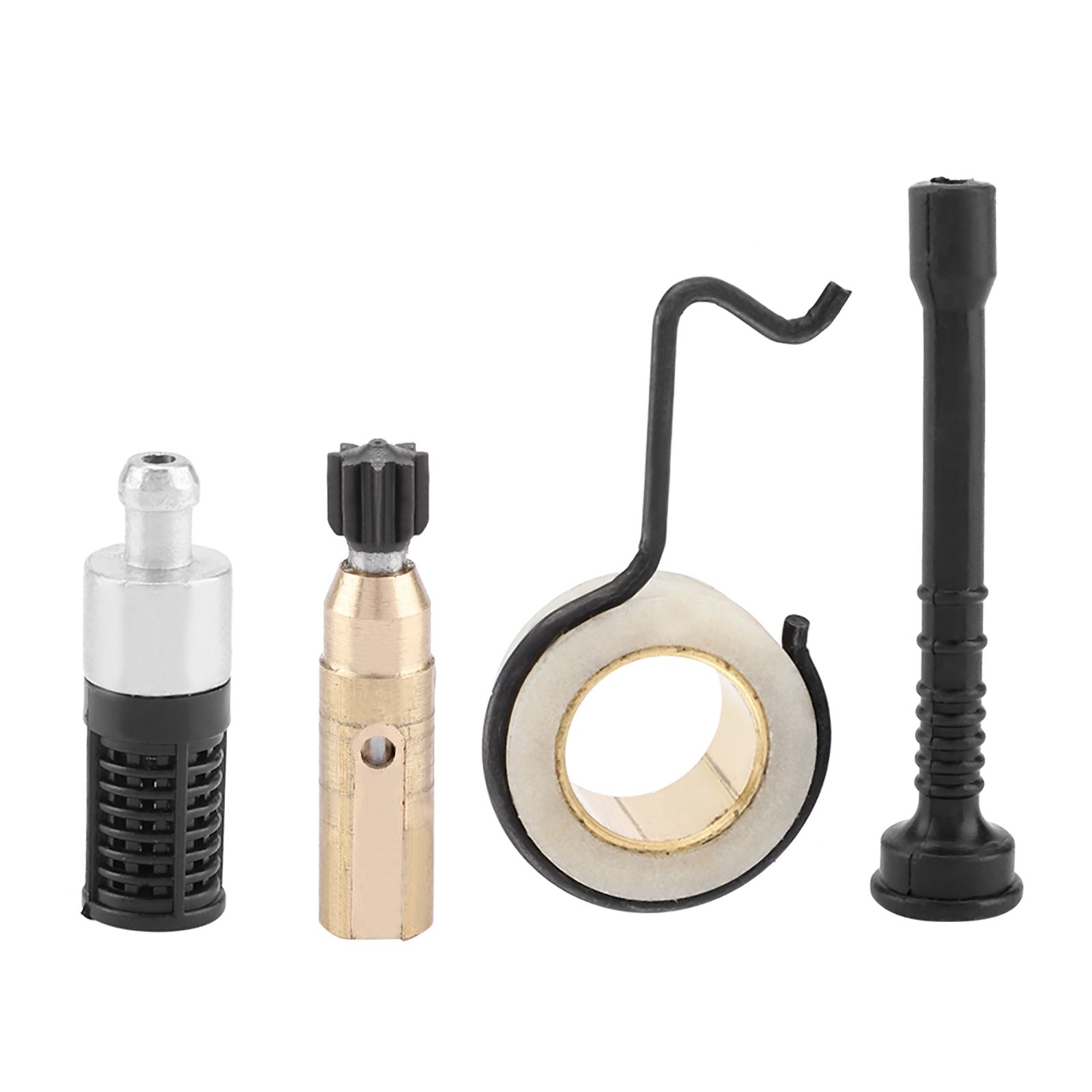 Chainsaw Oil Pump Worm Gear Oil Pipe Filter Set Accessory Kits for STIHL MS view 4