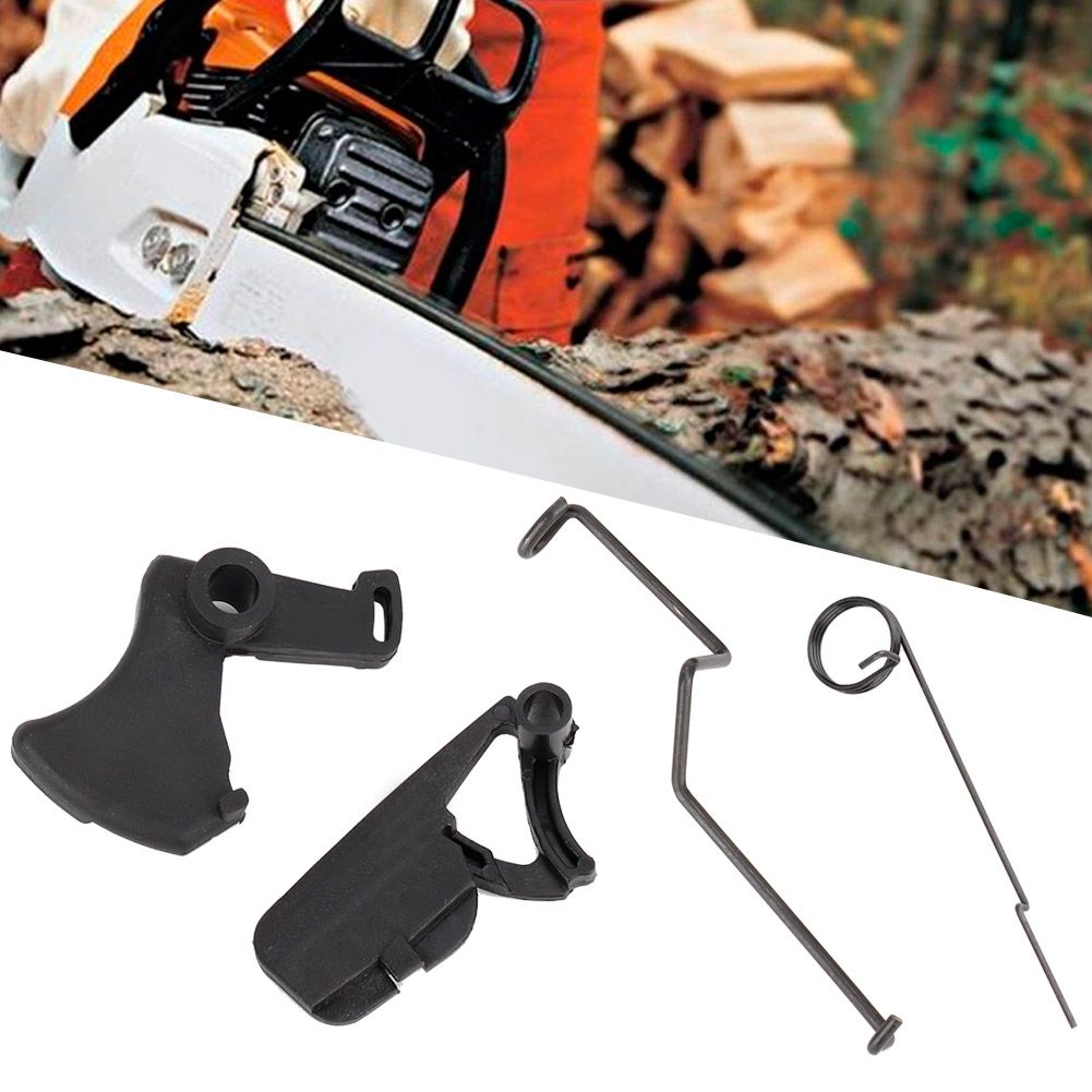 Throttle Hydraulically Trigger Actuated Spring Lever for Stihl MS180 018 MS170 view 7