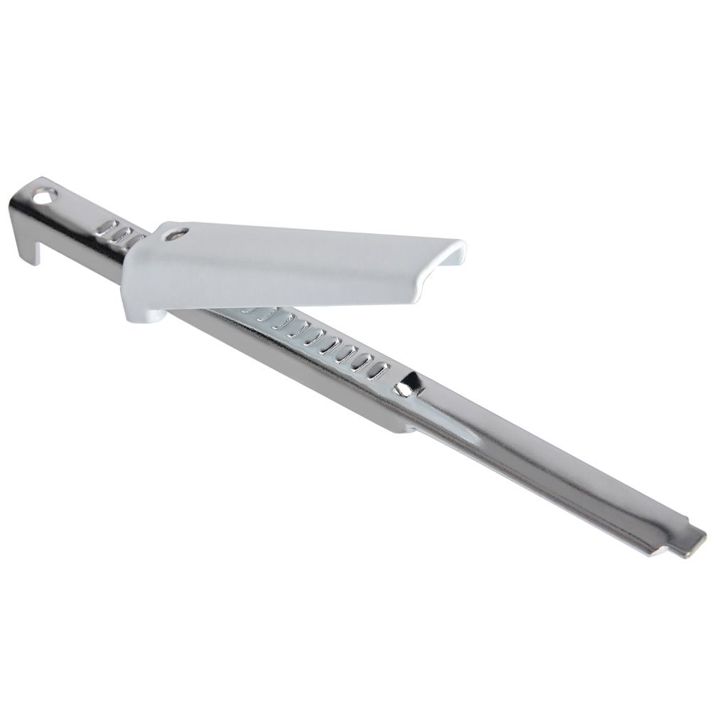 Food Grade Stainless Steel Jar Opener Adjustable Bottle Opener Easily Opens view 3