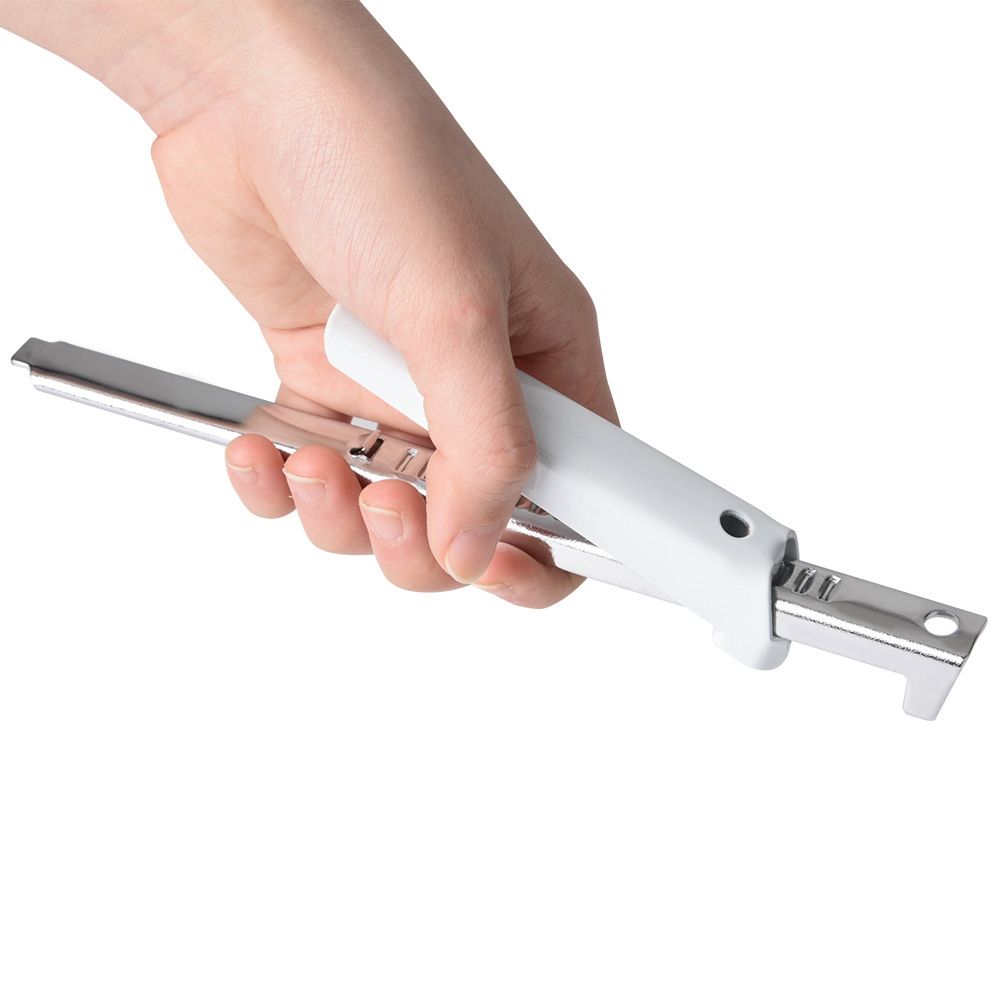 Food Grade Stainless Steel Jar Opener Adjustable Bottle Opener Easily Opens view 9