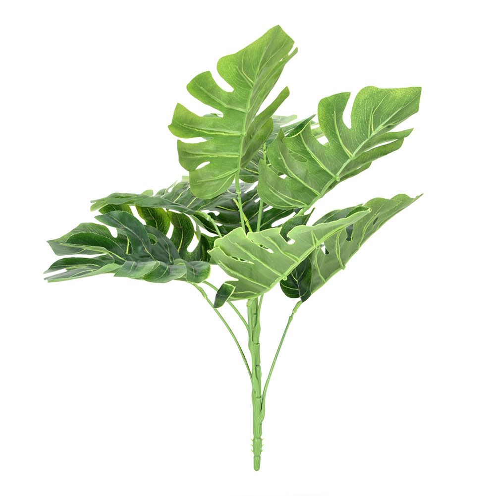 Artificial Plant Flower Fake Foliage for Home Living Room Decoration Garden Decor view 2