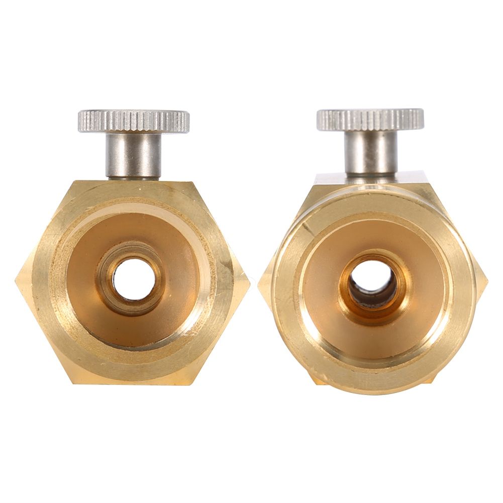Filling SodaStream Tank CO2 Refill Adapter Connector Kit for CGA320 Valve of view 7