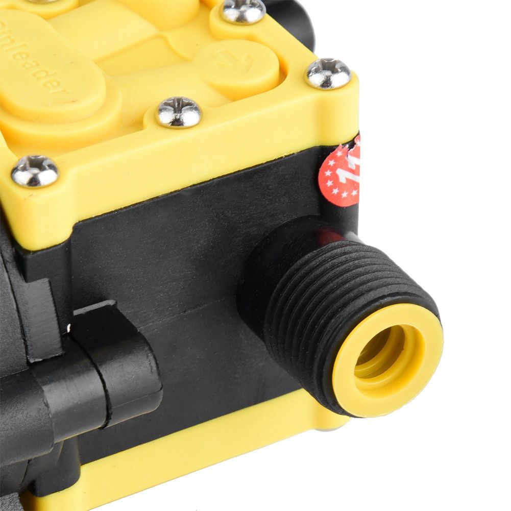 12V High Pressure Agricultural Electric Water Pump Water Sprayer Pump view 8