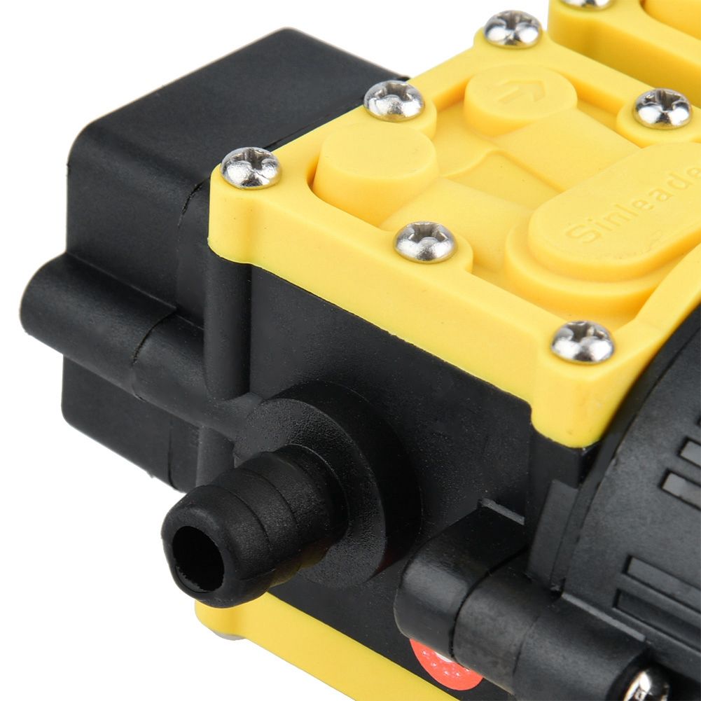 12V High Pressure Agricultural Electric Water Pump Water Sprayer Pump view 9
