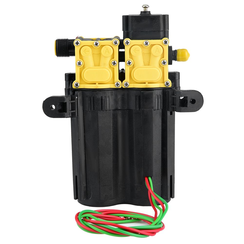 12V High Pressure Agricultural Electric Water Pump Water Sprayer Pump view 10