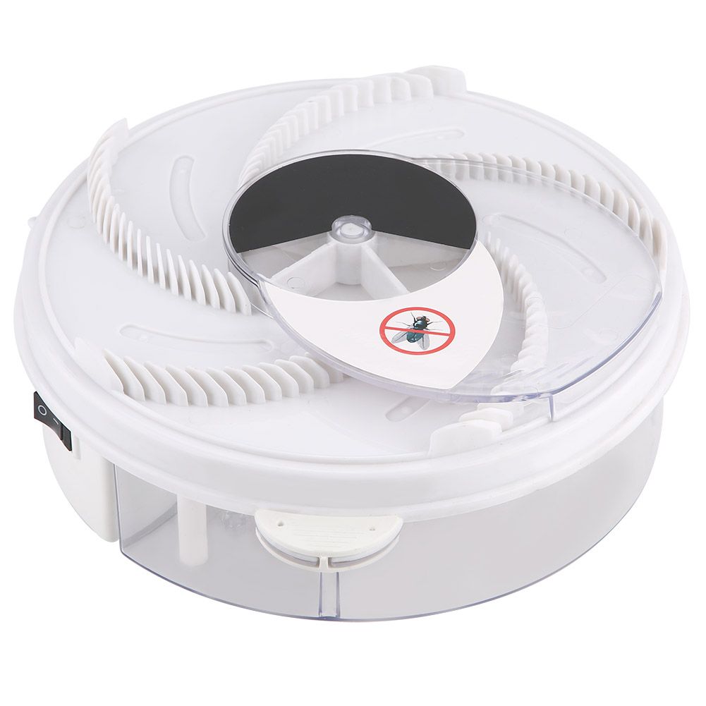 Automatic USB Electric Fly Killer Home Fly Pest Trap Catcher