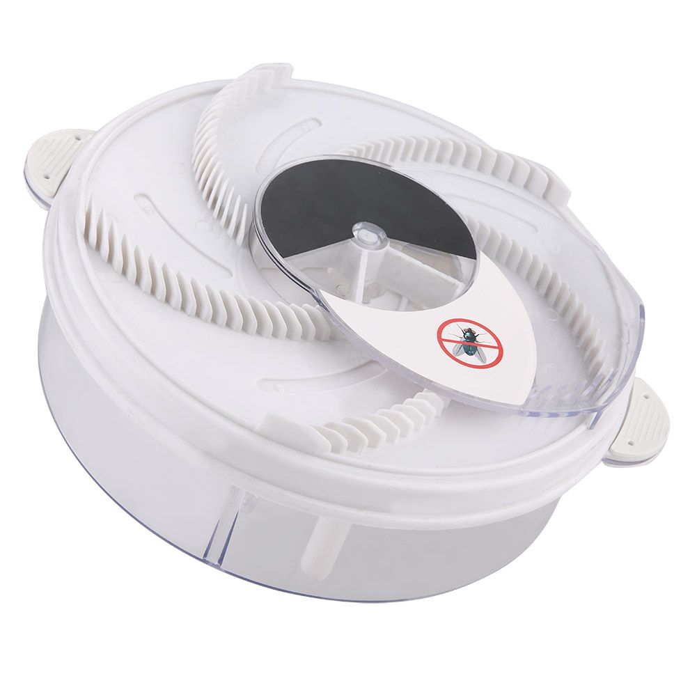 Automatic USB Electric Fly Killer Home Fly Pest Trap Catcher view 3