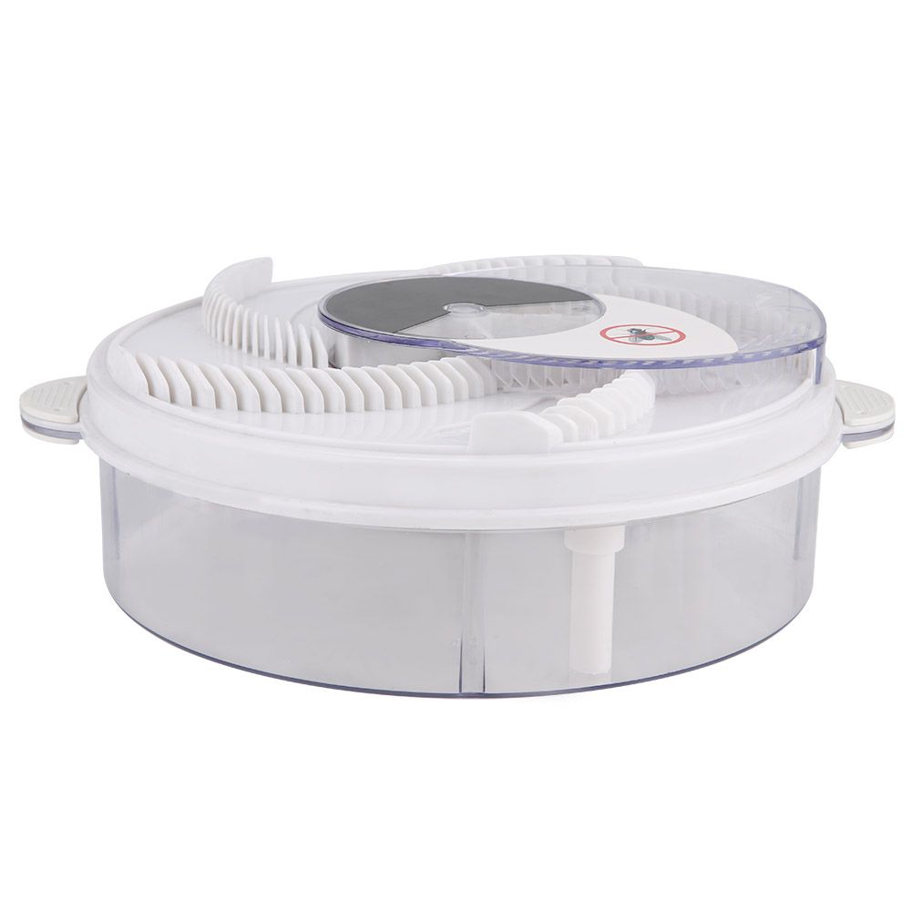 Automatic USB Electric Fly Killer Home Fly Pest Trap Catcher view 7