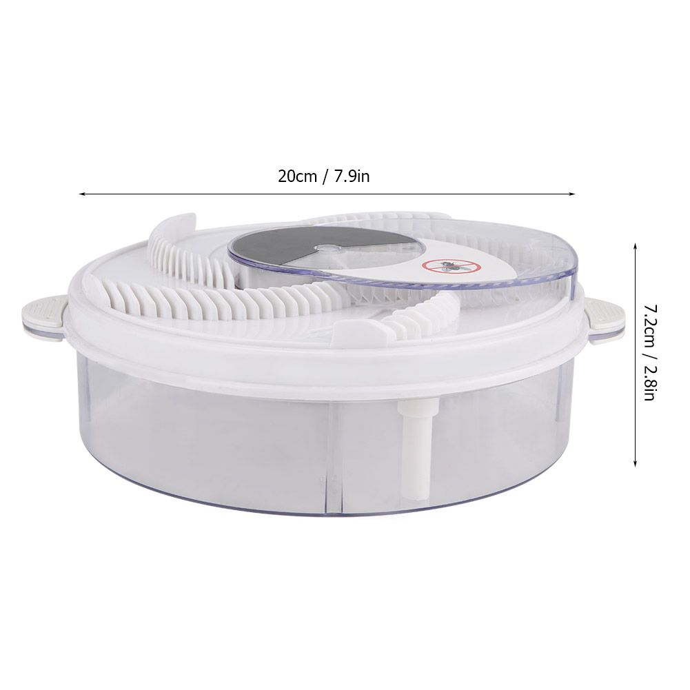 Automatic USB Electric Fly Killer Home Fly Pest Trap Catcher view 11