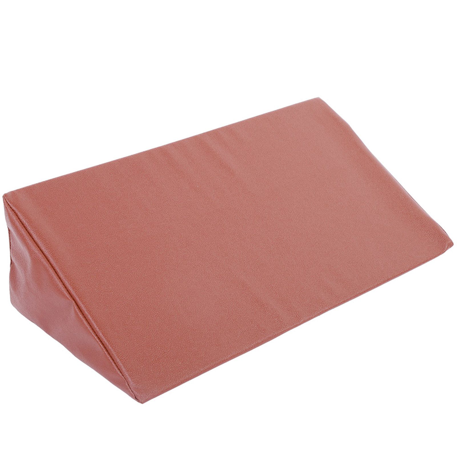 Bed Wedge Pillow Leg Elevation Back Lumbar Support Cushions Waterproof PU view 2