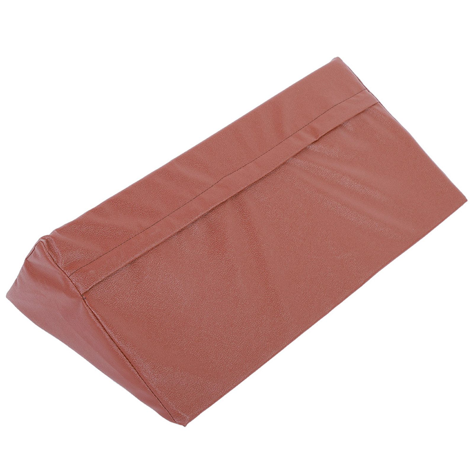 Bed Wedge Pillow Leg Elevation Back Lumbar Support Cushions Waterproof PU view 5