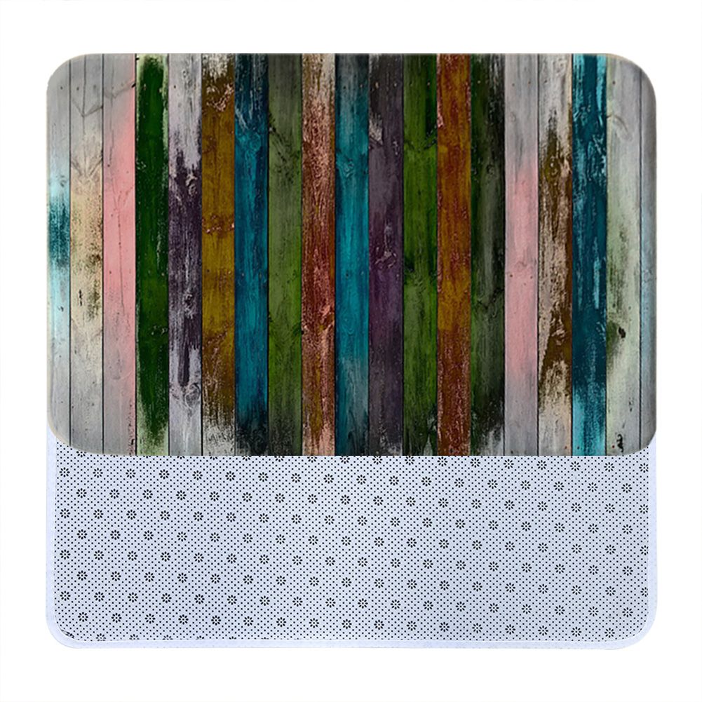 Polyester Non slip Door Mat Foot Pad Bathroom Living Room Bedside Table (M) view 4