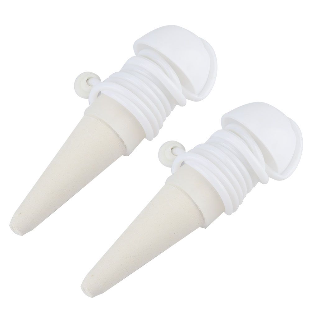2Pcs Automatic Watering Irrigation Kits Self Watering Plant Flower Potted Waterer view 3