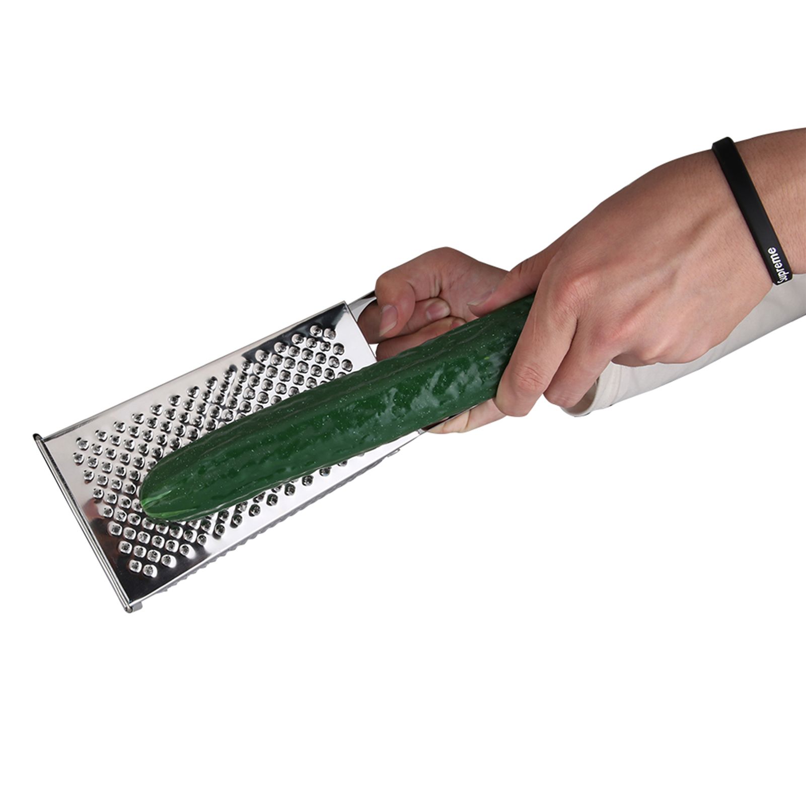 Stainless Steel Veg Fruit Peeler Slicer Box Grater Cutter view 6