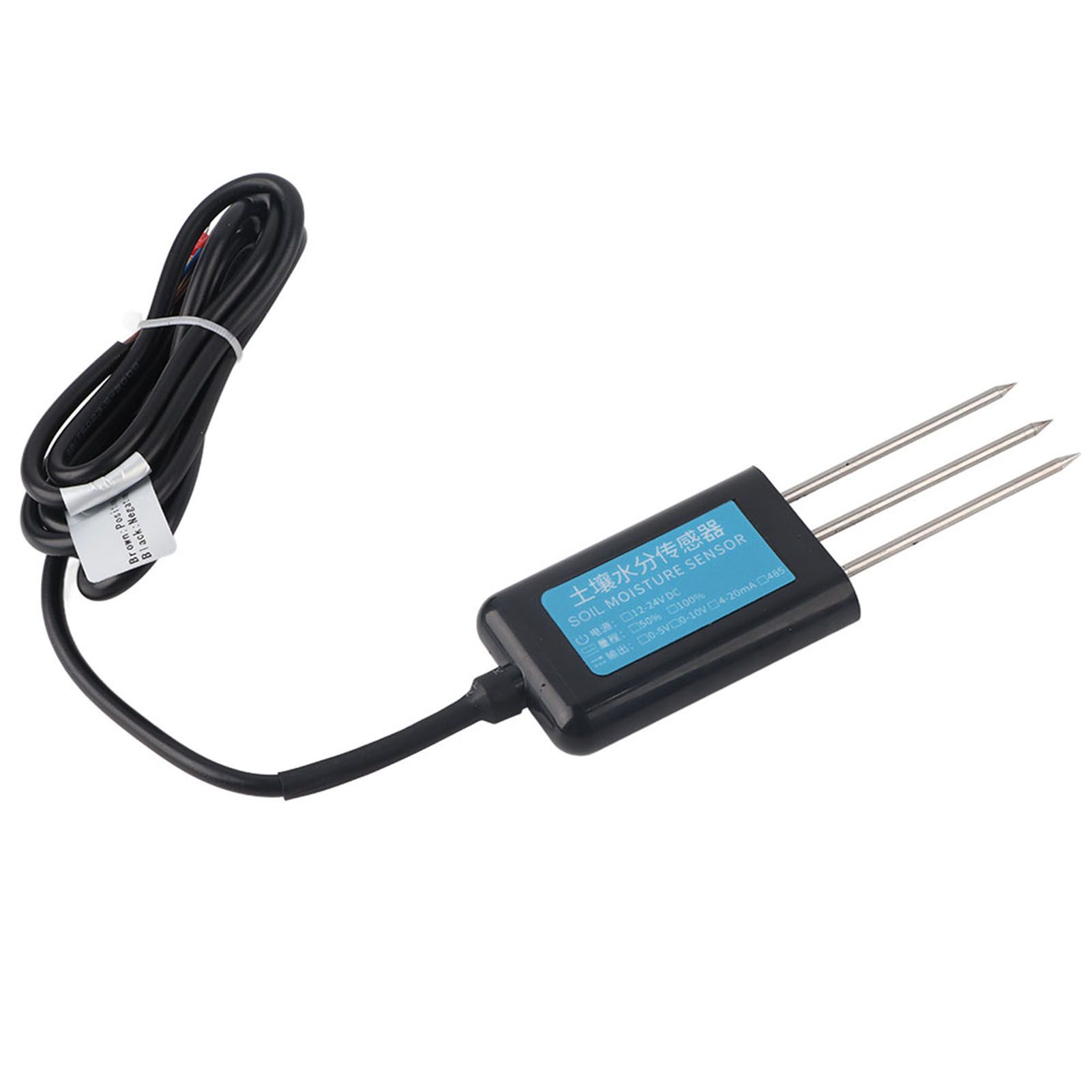 Single Soil Humidity Sensor Soil Moisture Transmitter RS485 Output view 5