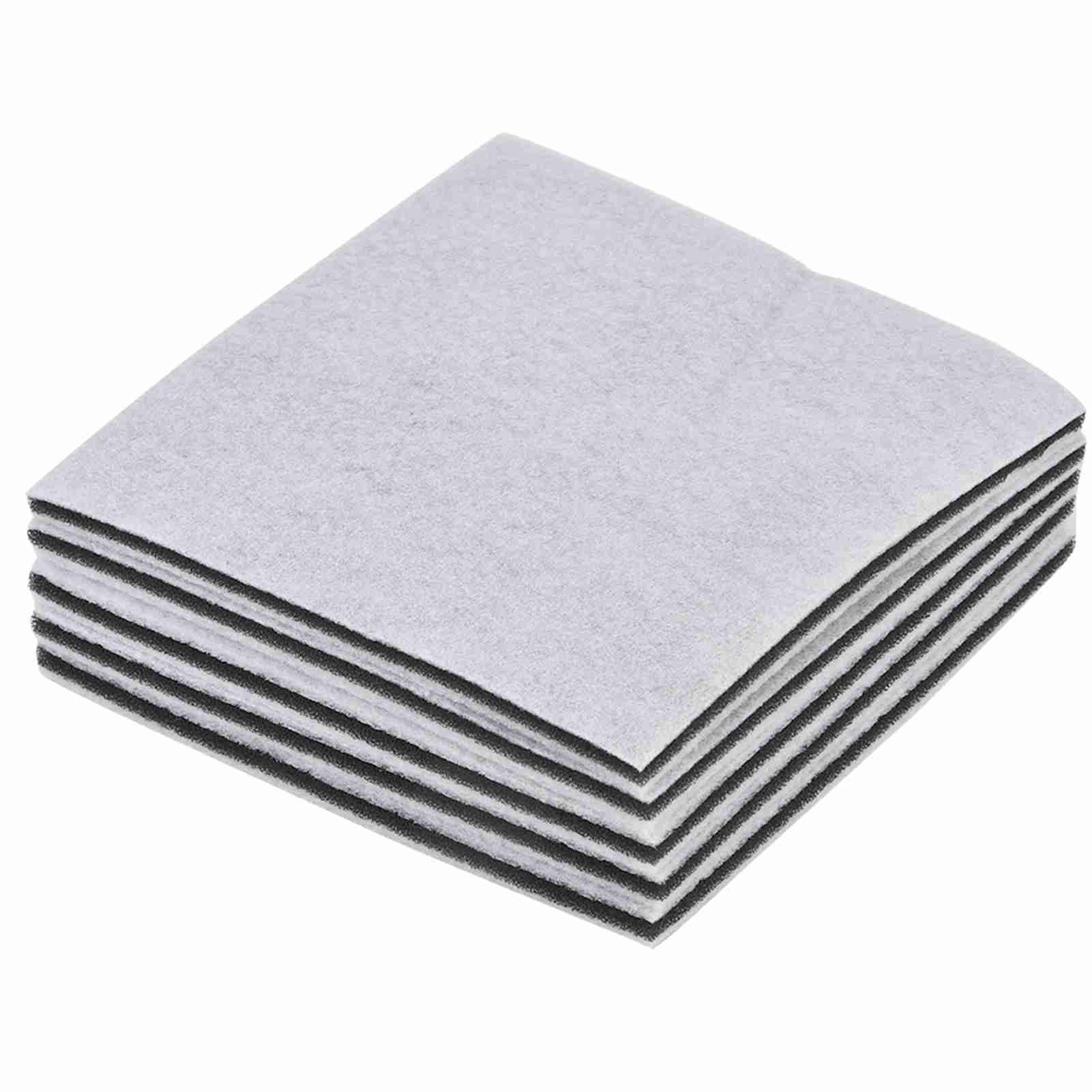 5pcs Universal Motor Filter Vacuum Cleaner Pre motor Filter 150*150mm view 2