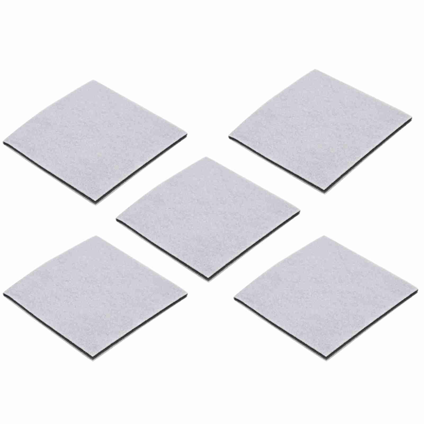 5pcs Universal Motor Filter Vacuum Cleaner Pre motor Filter 150*150mm view 3