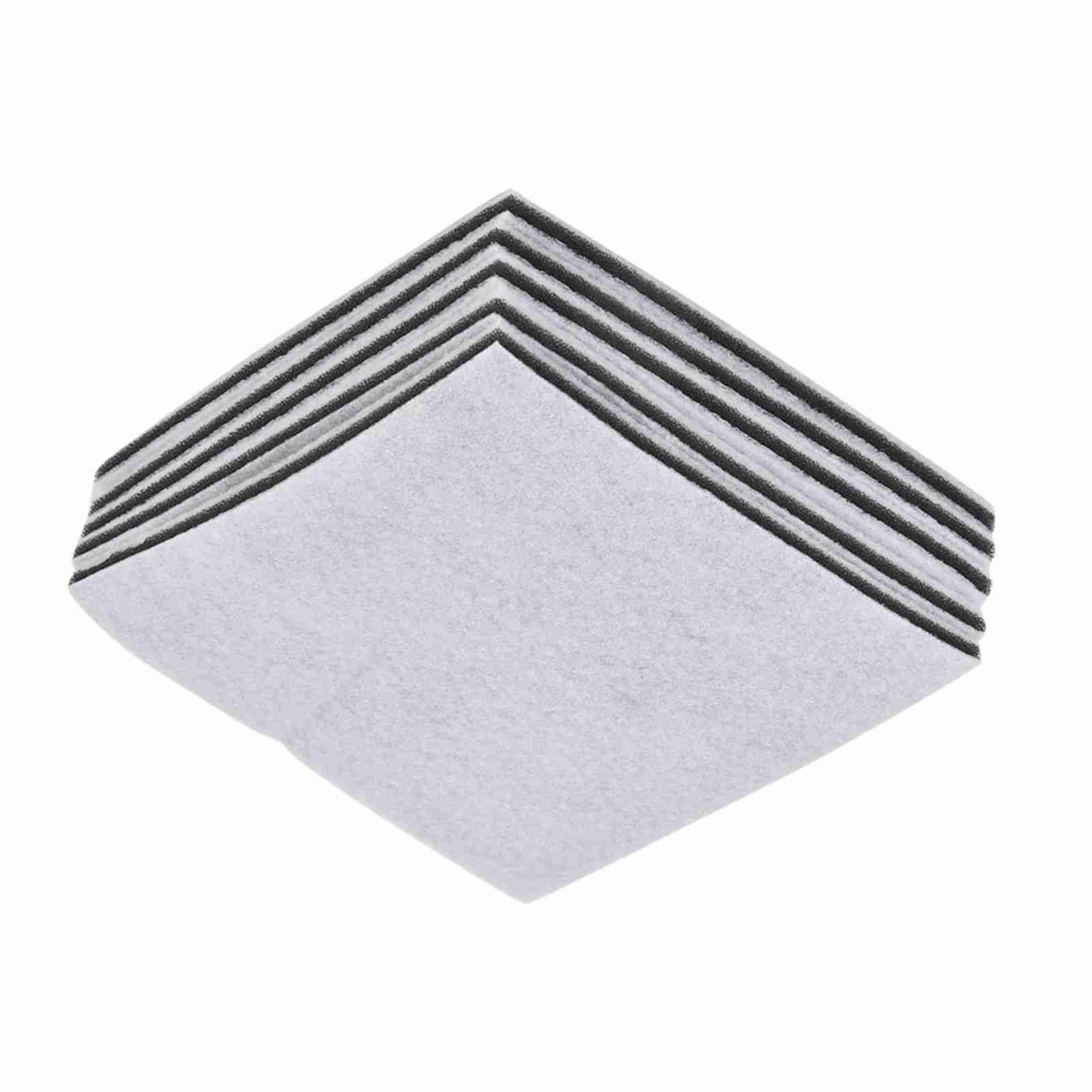 5pcs Universal Motor Filter Vacuum Cleaner Pre motor Filter 150*150mm view 4