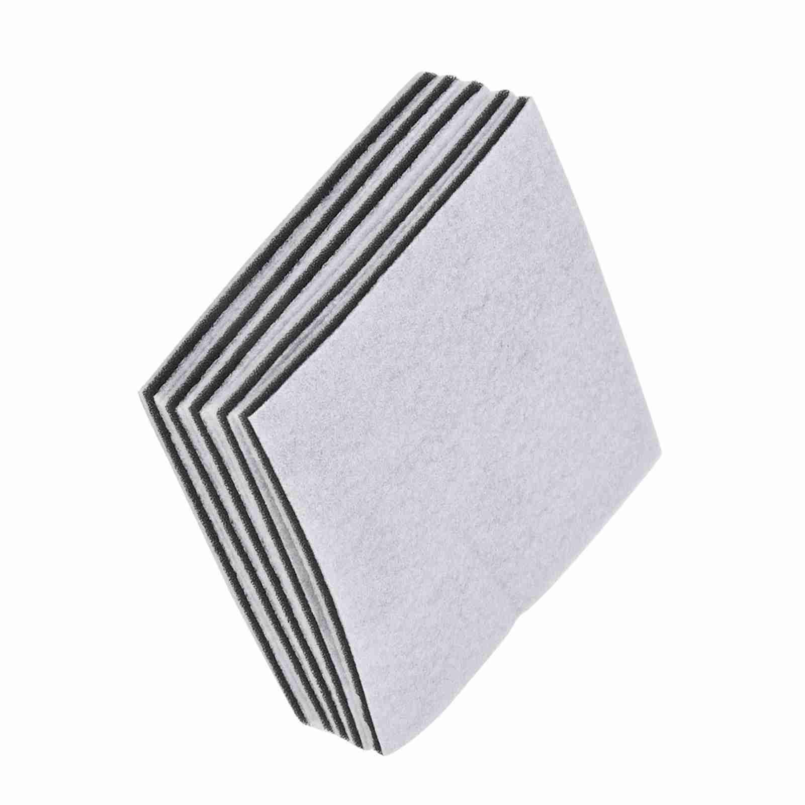 5pcs Universal Motor Filter Vacuum Cleaner Pre motor Filter 150*150mm view 7