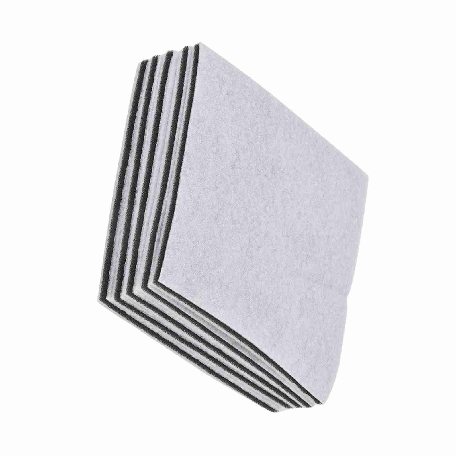 5pcs Universal Motor Filter Vacuum Cleaner Pre motor Filter 150*150mm view 8