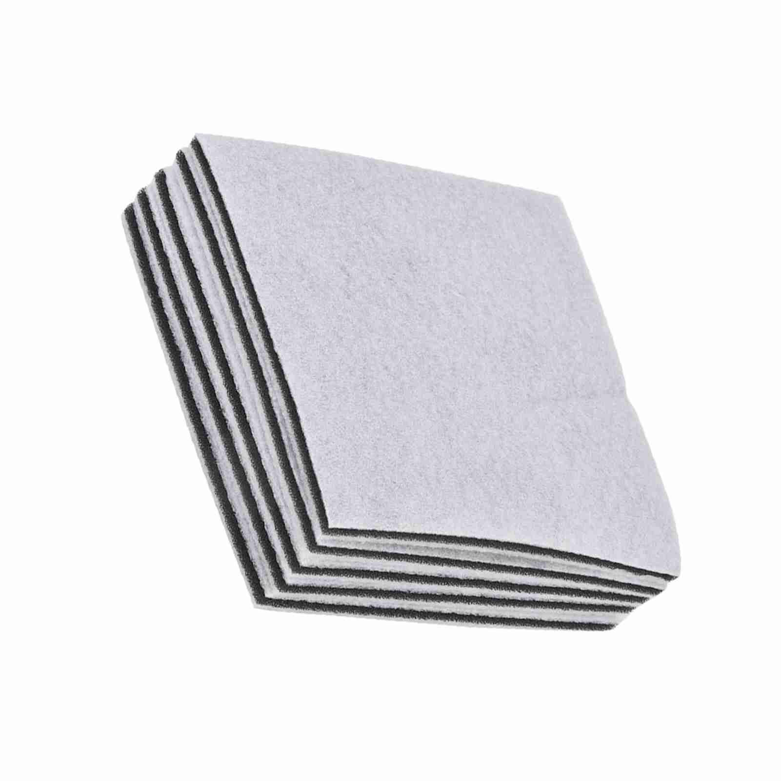 5pcs Universal Motor Filter Vacuum Cleaner Pre motor Filter 150*150mm view 9