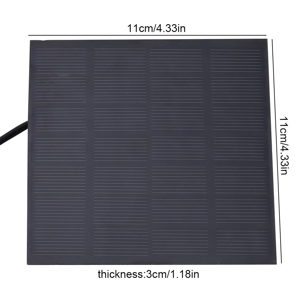 1.4W Miniature BrushLess Aquarium Fountain Pond Solar Submersible Water Pump view 10