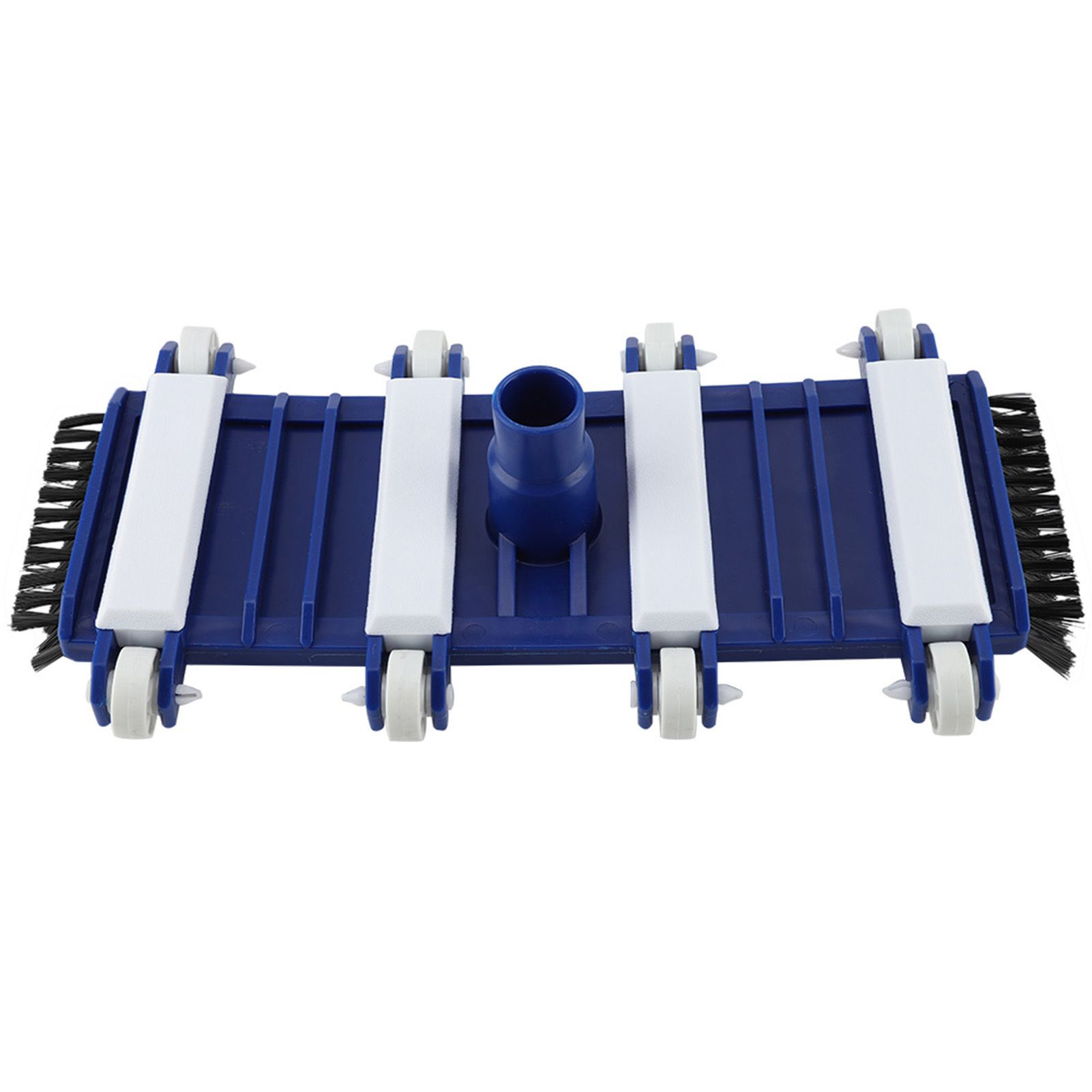 HeavyDuty Pool Vacuum Head Fish Pond Pool Cleaning Brushes view 6