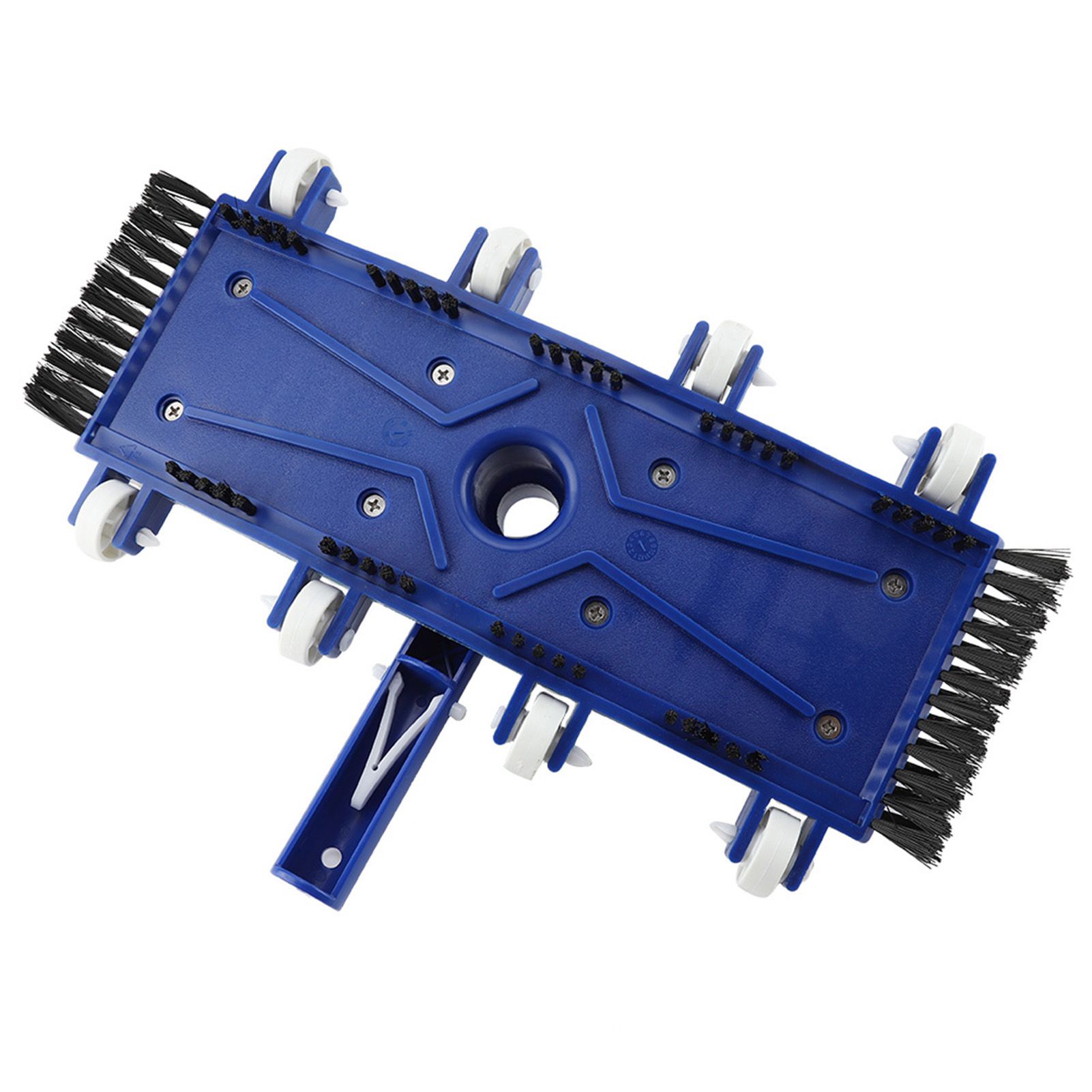 HeavyDuty Pool Vacuum Head Fish Pond Pool Cleaning Brushes view 7