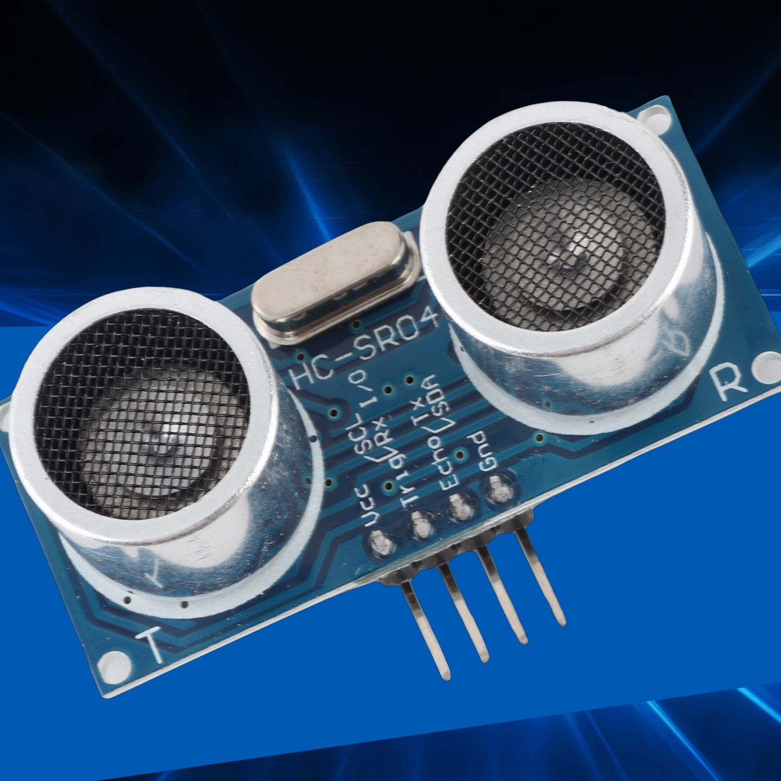 Ultrasonic Module HCSR04 35.5V Distance Measuring Range Sensor view 6